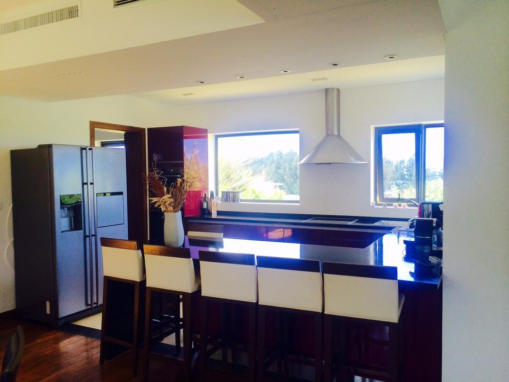 Villa Serenité Bel Ombre Habitación foto