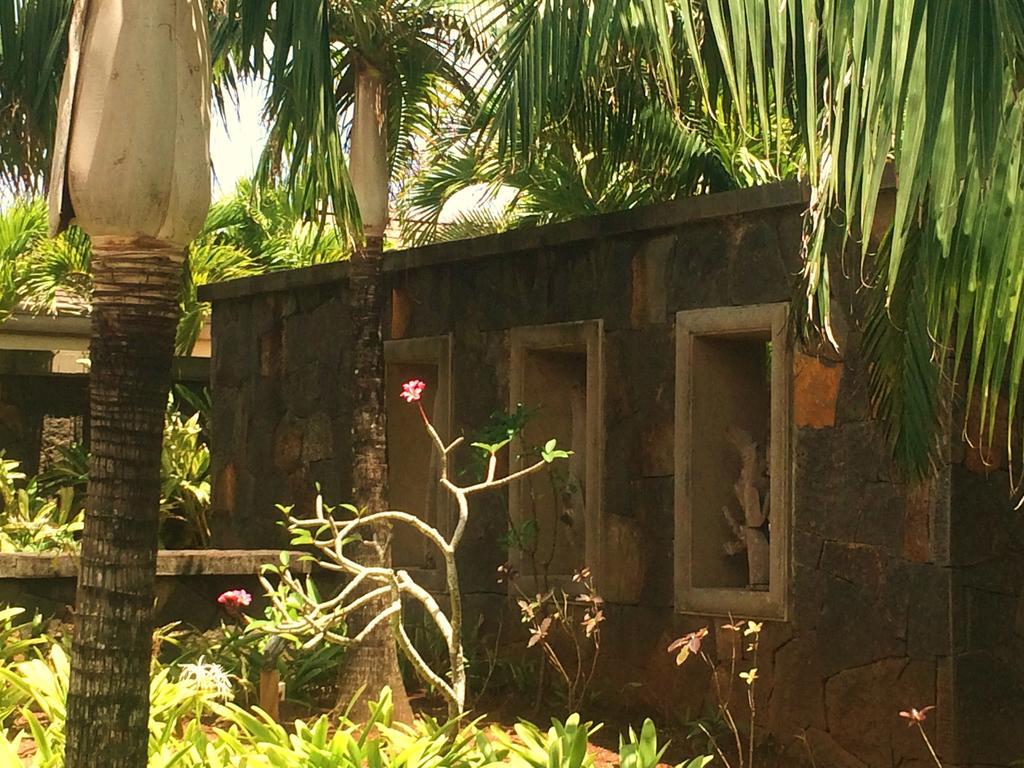 Villa Serenité Bel Ombre Exterior foto