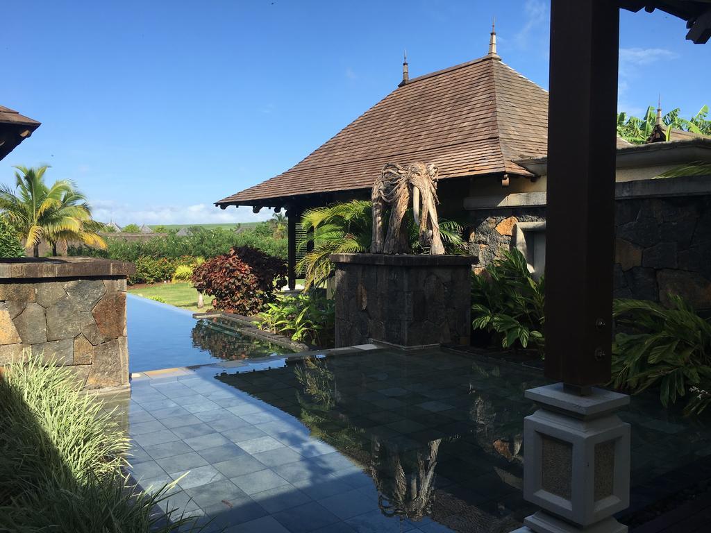 Villa Serenité Bel Ombre Exterior foto